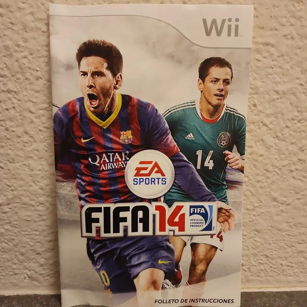 Game - FIFA 14 [Edicion Legado] (CIB) - WII